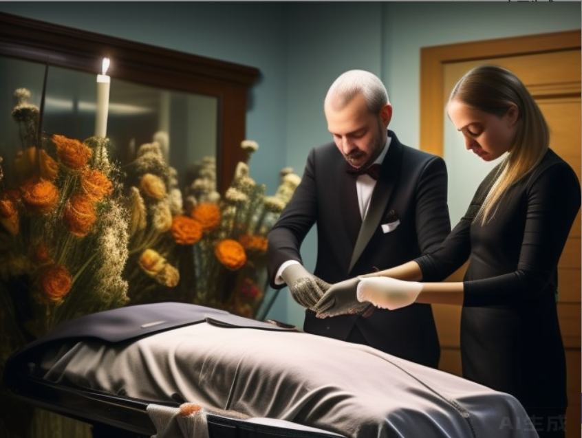 高平市遗体运输整理